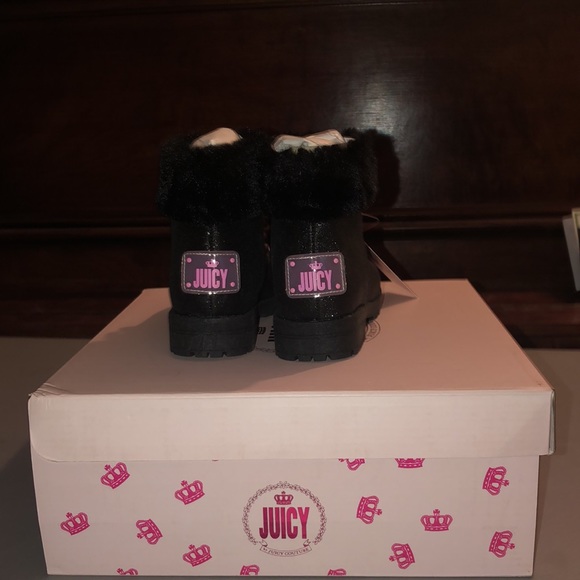 Juicy couture gril boots - Picture 3 of 4